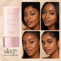 deep + translucent deep