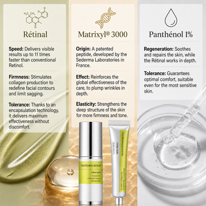 LIMITED-TIME 50% OFF❤️ Femmekin™ Firming & Renewal Retinol Peptide Duo