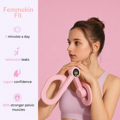 Femmekin Fit™ Thigh & Pelvic Trainer
