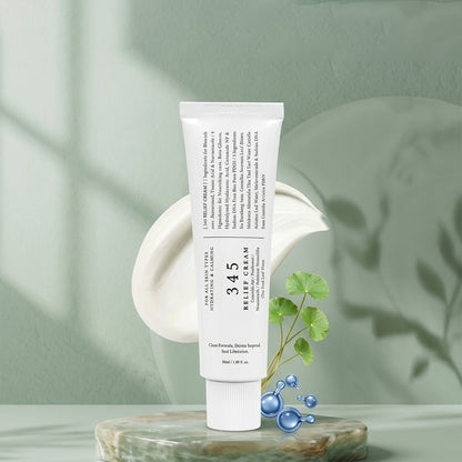 345 Relief Soothing Face Moisturizer