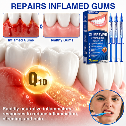 Femmekin Periodontal Repair Gel