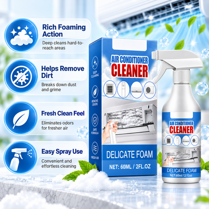 🤍Air Conditioner Cleaner Spray