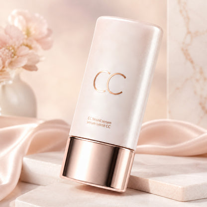 CC Color Correcting Tinted Serum for Even Skin Tone