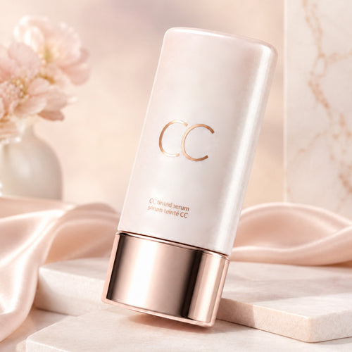 CC Color Correcting Tinted Serum for Even Skin Tone