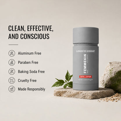 Aluminum Free Deodorant With 48 Hour Odor Protection
