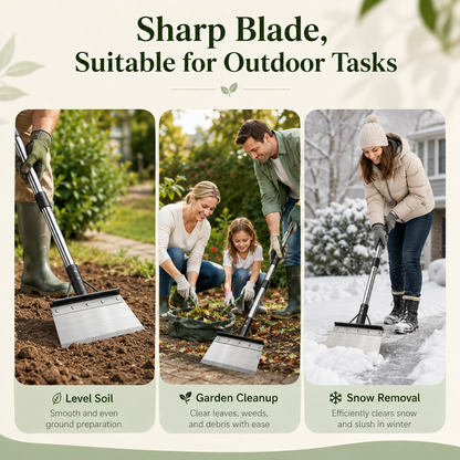 🔥Multifunctional Cleaning Shovel