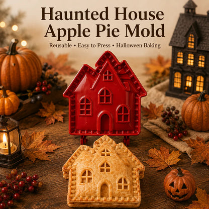 Early Bird Halloween🎃 8-Piece Halloween Mini Hand Pie Mold Set - BUY 1 GET 1 FREE ！