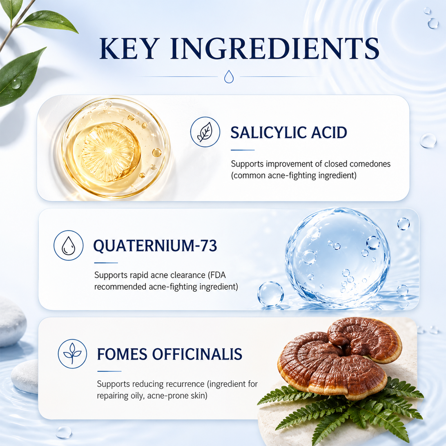 24H Acne & Pimple Treatment Lotion - Fast Relief