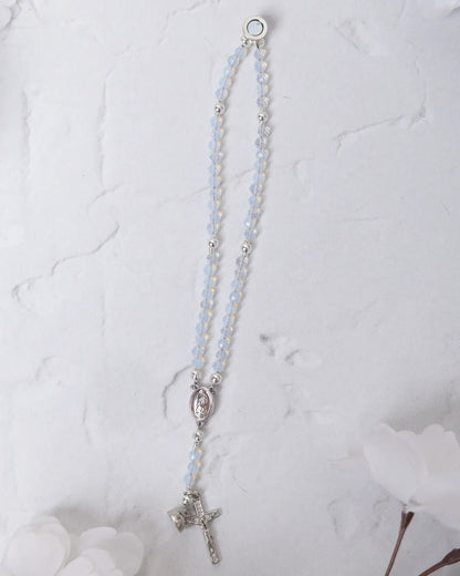 Handcrafted rosary bracelets -  A Warm Companion for Your Faith Journey📿