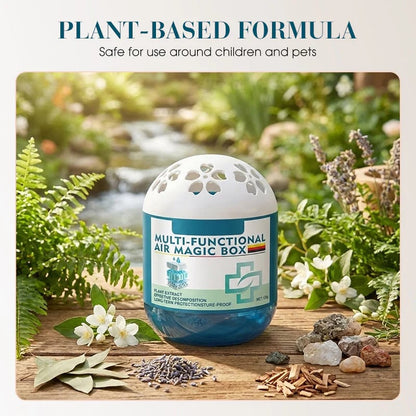 Air Purifying Dust Removal Magic Box