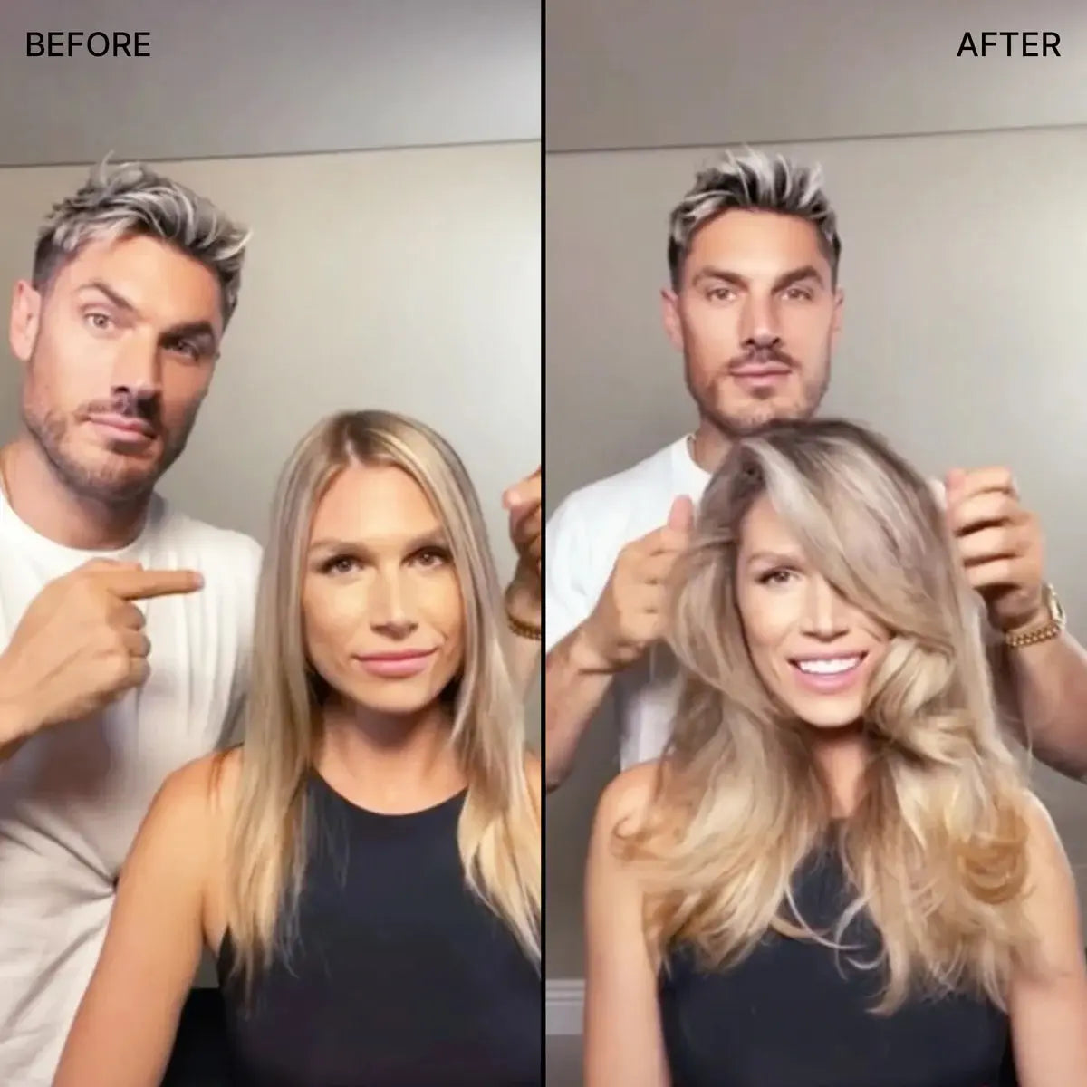 Color Wow Dream Cocktail Leave-In Treatment for Thick Hair