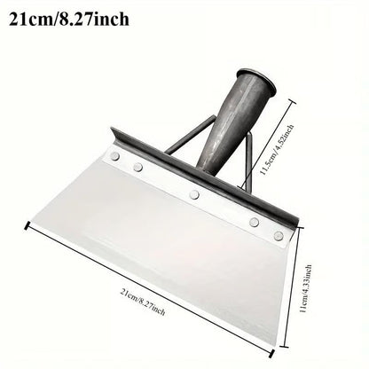 🔥Multifunctional Cleaning Shovel