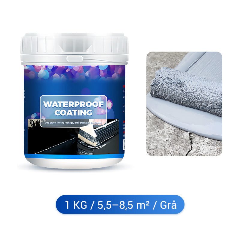 🛡️🏠 Waterproof polyurethane coating – Versatile protection, easy to apply & long-lasting ✨