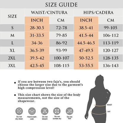 V-Shaped Tummy Control Shapewear