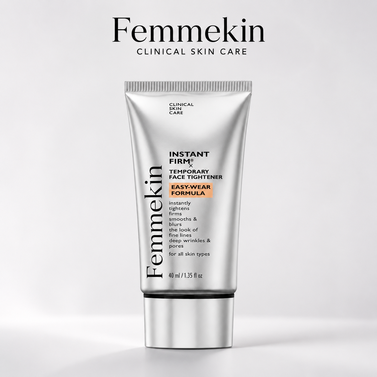 Femmekin Temporary Face Tightener - Anti-Aging Facial Serum