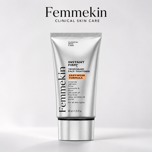 Femmekin Temporary Face Tightener - Anti-Aging Facial Serum