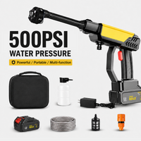 500 PSI