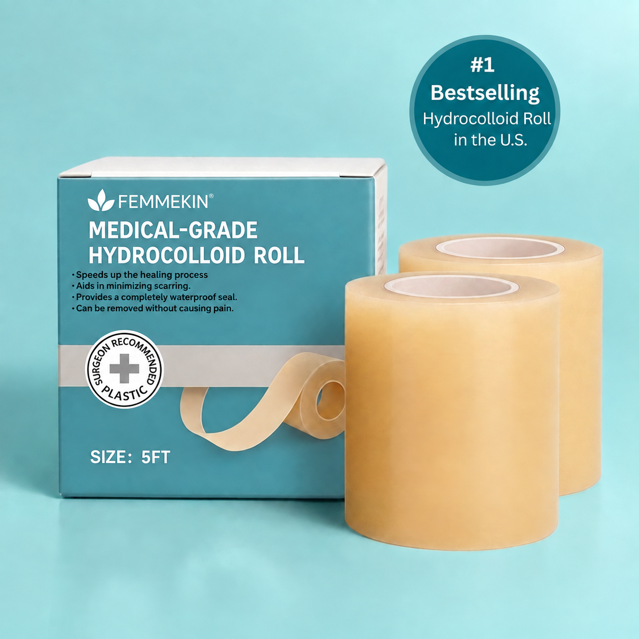 Zyntra Hydrocolloid Roll