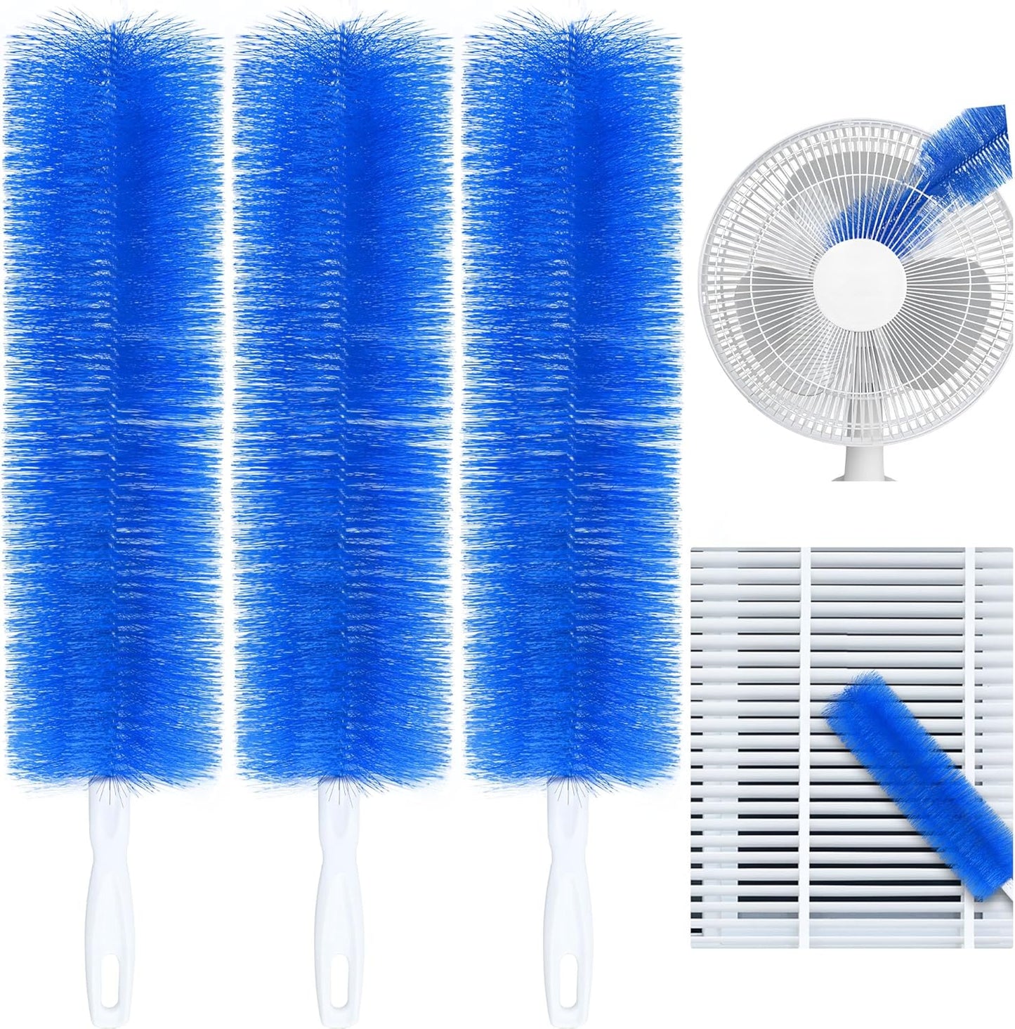 Bendable Microfiber Dust Remover Reusable Cleaning Duster