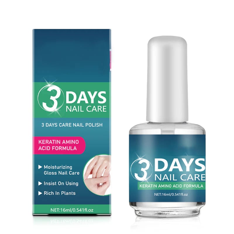 Quick Dry Hydrating Nail and Cuticle Oil