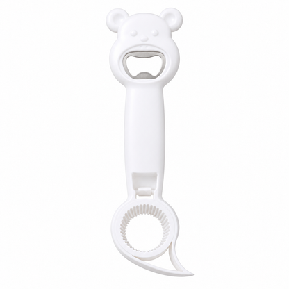 Multifunctional 4-in-1 Bottle Opener