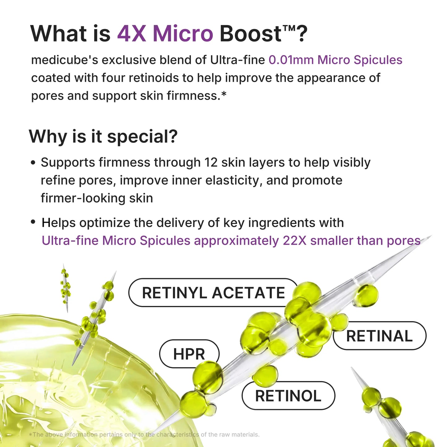 [NEW] [medicube] Vita A Retinal Volume Booster | Retinal + Volufiline + 4X-Retinoid + 4X Micro Boost | Anti-aging, Plumping | Care for Pores, Look of Fine Lines, Skin Elasticity & Firmness For Smoother, Firmer & Youthful-looking Skin  | Korean Skincare