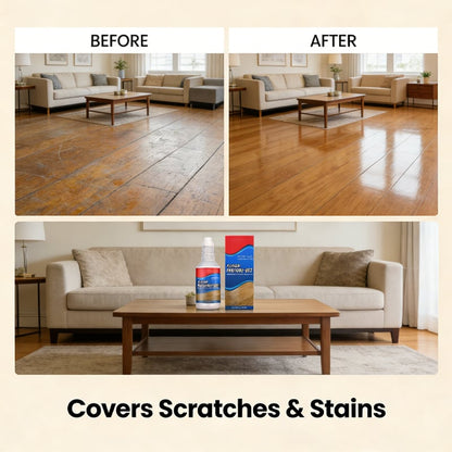 💕Floor Repair Polishing Agent