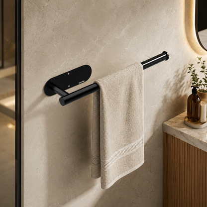 Stainless Steel Wall Mount Paper Towel Holder
