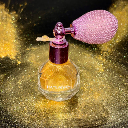Highlighter Powder Spray Magic Shimmer - Lightweight & Long Lasting