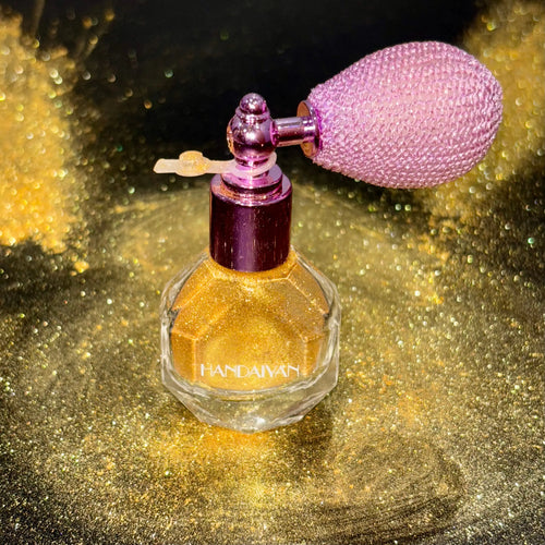 Highlighter Powder Spray Magic Shimmer - Lightweight & Long Lasting