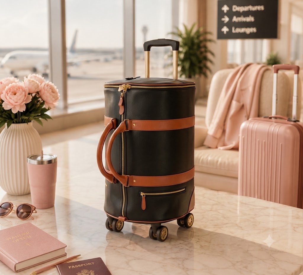 Femmekin Travel Bag