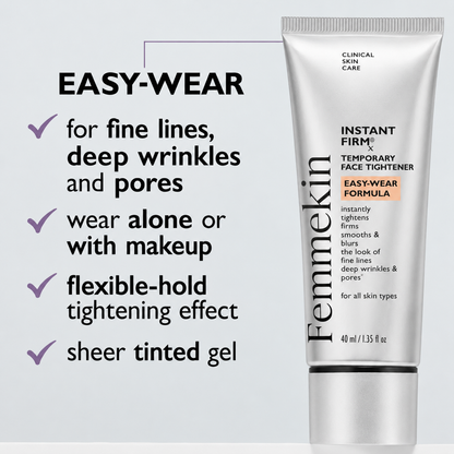 Femmekin Temporary Face Tightener - Anti-Aging Facial Serum