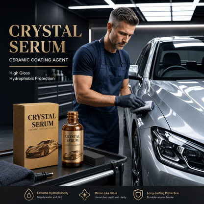 Car Ceramic Coating Agent – Glass Shield Pro 100 ml