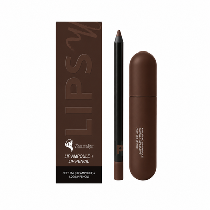 Femmekin Lip Liner + Gloss Bundle