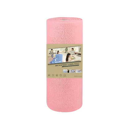 ⏰Tear-off cloth, washable and scratch-free cloths