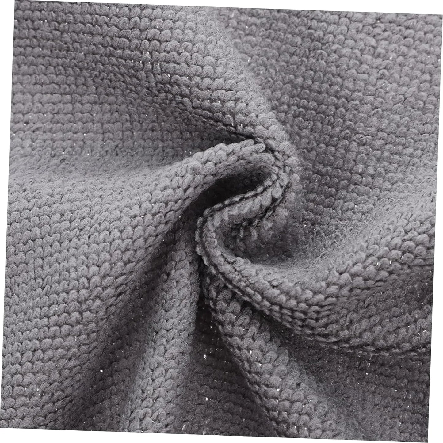 ⏰Tear-off cloth, washable and scratch-free cloths