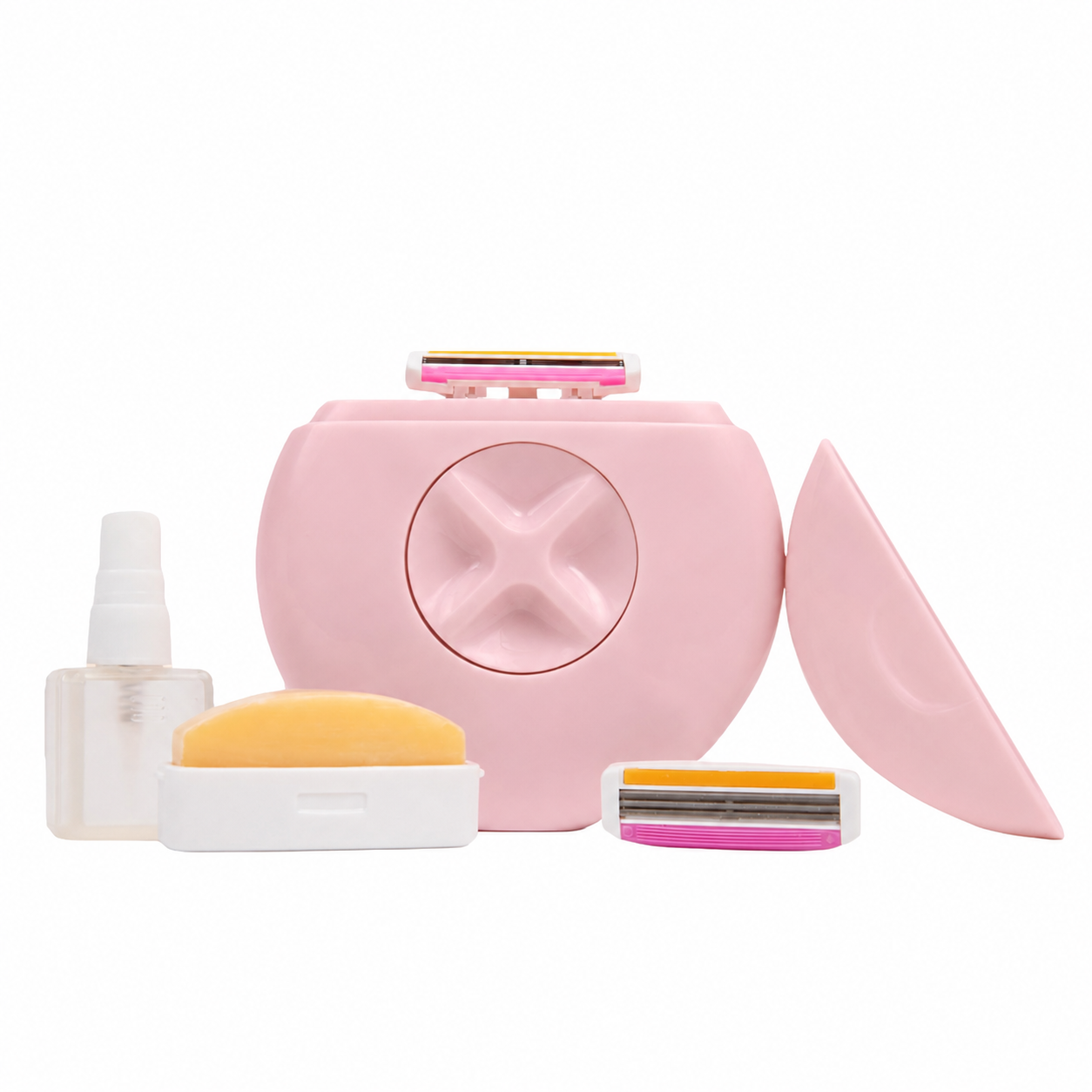Three-in-One Shaver – Smooth Skin Set