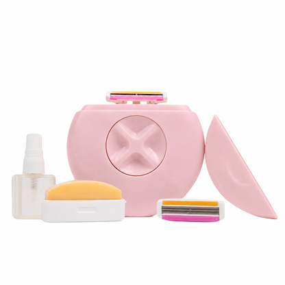 Three-in-One Shaver – Smooth Skin Set