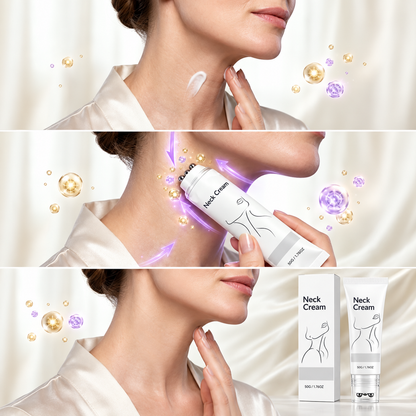 💖Advanced Collagen V-Roller Neck Cream