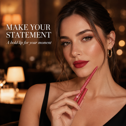 Blurring Lip Contour Pencil for Defined & Sculpted Lips
