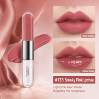 133  Smoky Pink Lychee