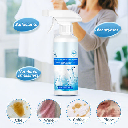 ✨Clothing emulsifier, Non-Ionic Laundry Pre-Treatment
