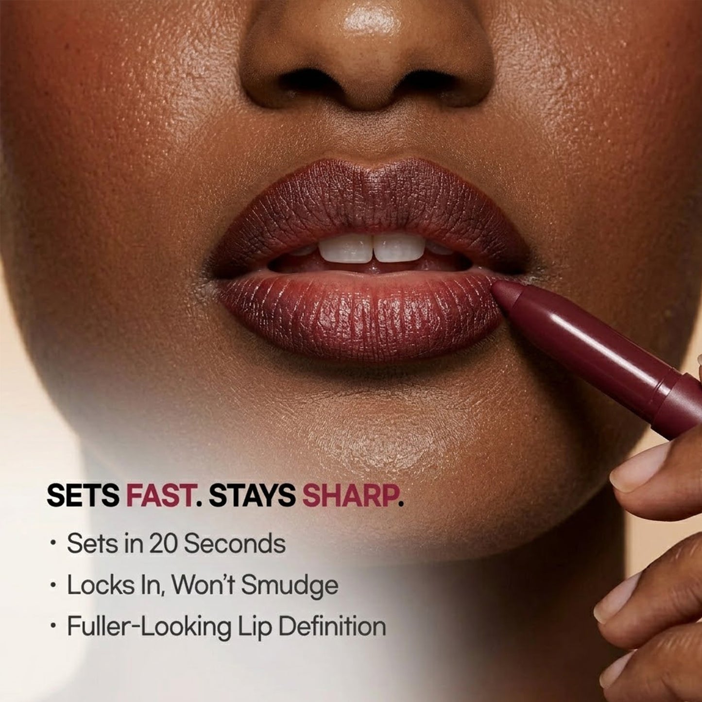 Creamy Glide Lip Liner Smooth Blendable Color