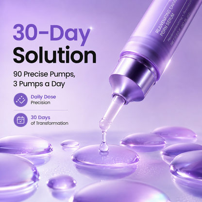 Caviar PDRN Firming & Rejuvenating Serum