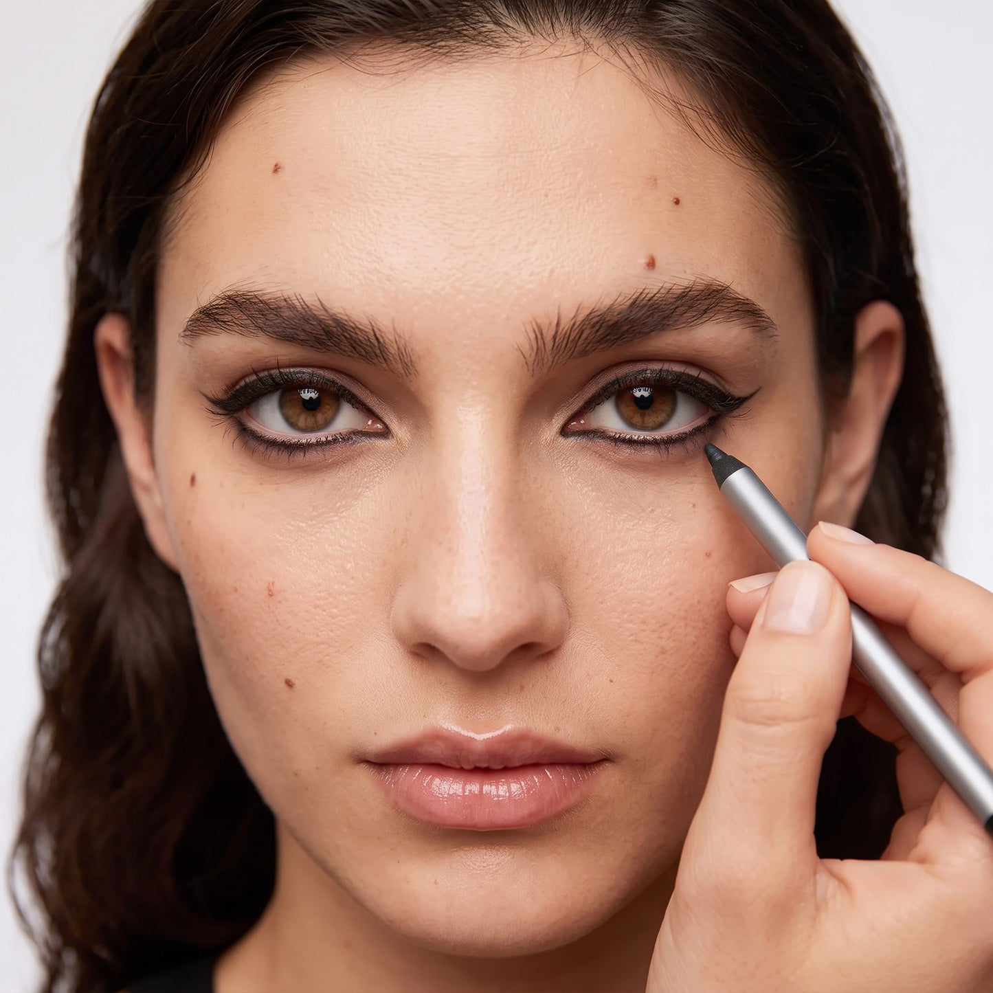 Precision Waterproof Vegan 24 Hour Long Lasting Eyeliner