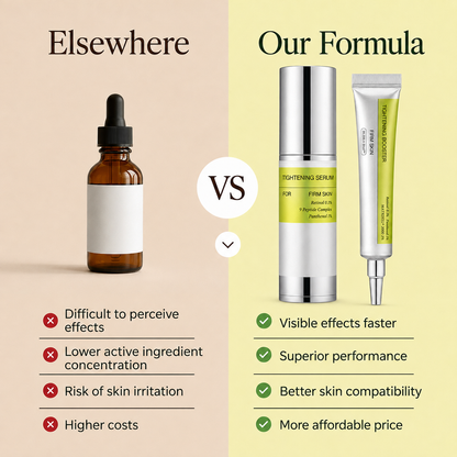 LIMITED-TIME 50% OFF❤️ Femmekin™ Firming & Renewal Retinol Peptide Duo