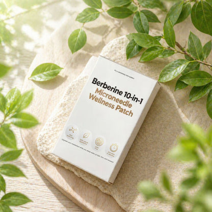 Nano Microneedle Skincare Patch