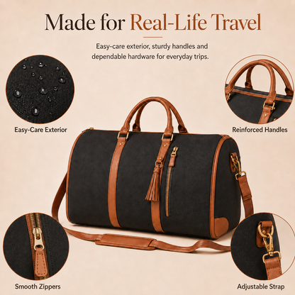 Femmekin Travel Bag