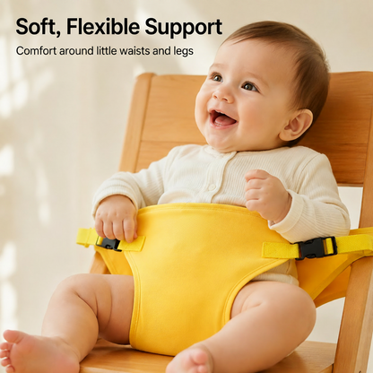 Portable Baby Chair Harness Safety Belt