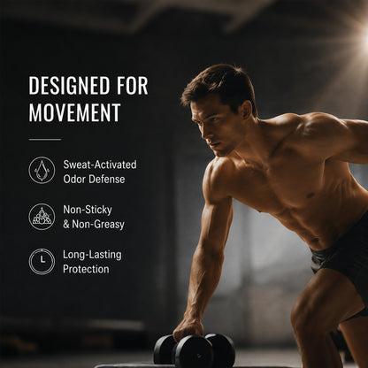 Aluminum Free Deodorant With 48 Hour Odor Protection